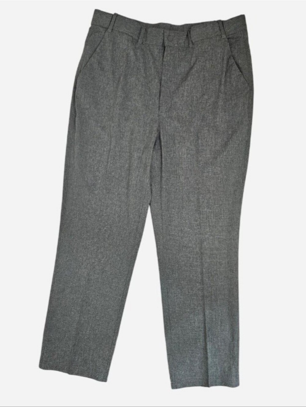 Tropi-Cool Gray lightweight dress pants Size 36 M